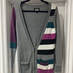 Vans Women's Belmont Zip Up Cardigan